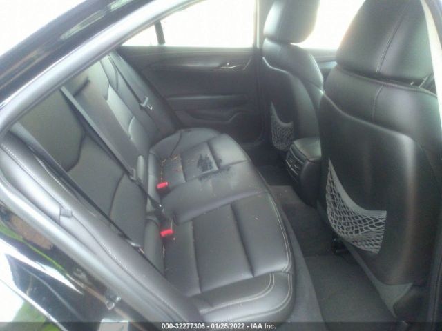 Photo 7 VIN: 1G6AA5RX5H0162753 - CADILLAC ATS SEDAN 