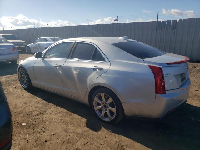 Photo 1 VIN: 1G6AA5RX5H0163367 - CADILLAC ATS 