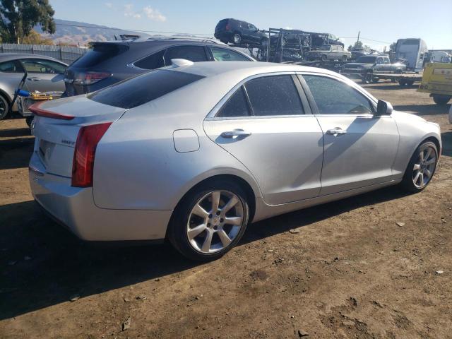 Photo 2 VIN: 1G6AA5RX5H0163367 - CADILLAC ATS 