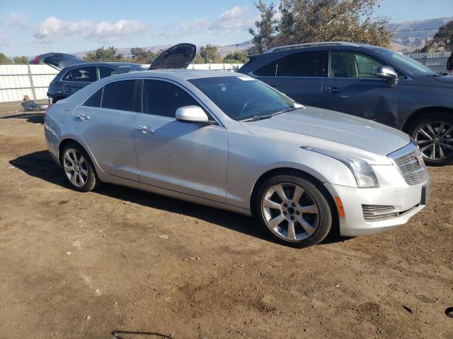 Photo 3 VIN: 1G6AA5RX5H0163367 - CADILLAC ATS 