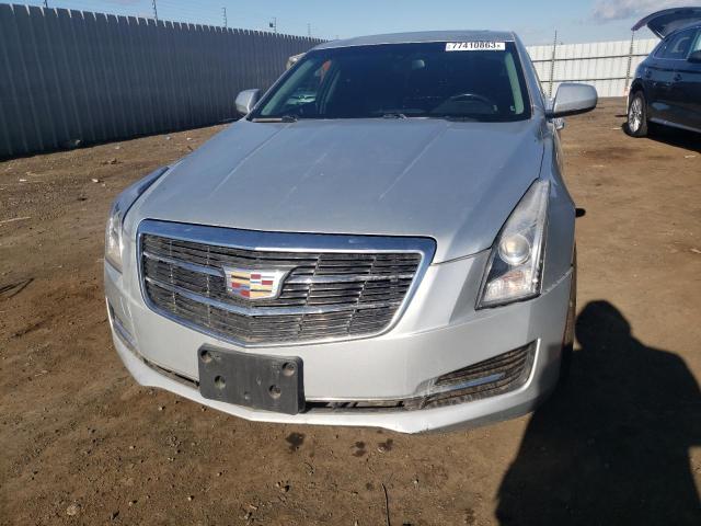 Photo 4 VIN: 1G6AA5RX5H0163367 - CADILLAC ATS 