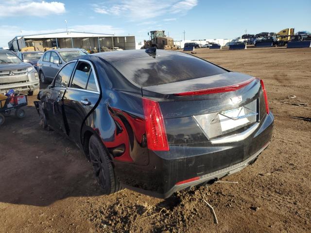 Photo 1 VIN: 1G6AA5RX5H0170237 - CADILLAC ATS 