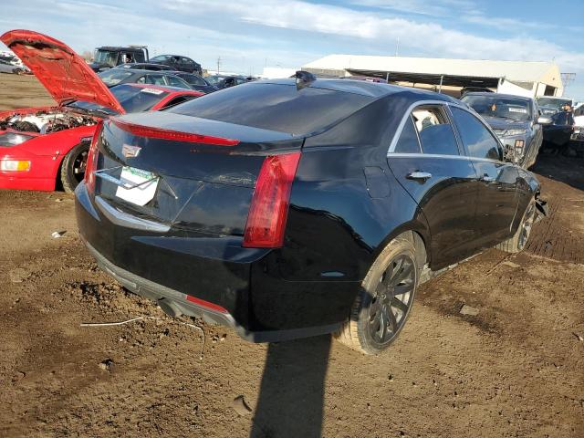 Photo 2 VIN: 1G6AA5RX5H0170237 - CADILLAC ATS 