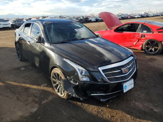 Photo 3 VIN: 1G6AA5RX5H0170237 - CADILLAC ATS 