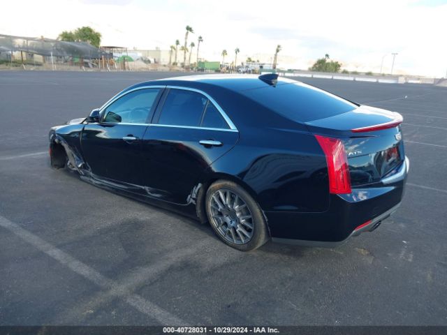 Photo 2 VIN: 1G6AA5RX5H0209585 - CADILLAC ATS 