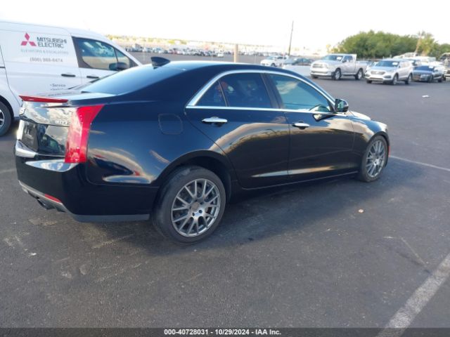 Photo 3 VIN: 1G6AA5RX5H0209585 - CADILLAC ATS 