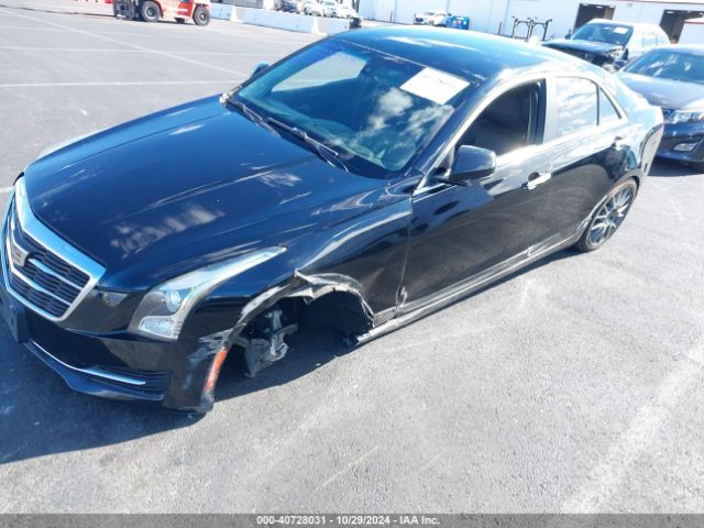 Photo 5 VIN: 1G6AA5RX5H0209585 - CADILLAC ATS 