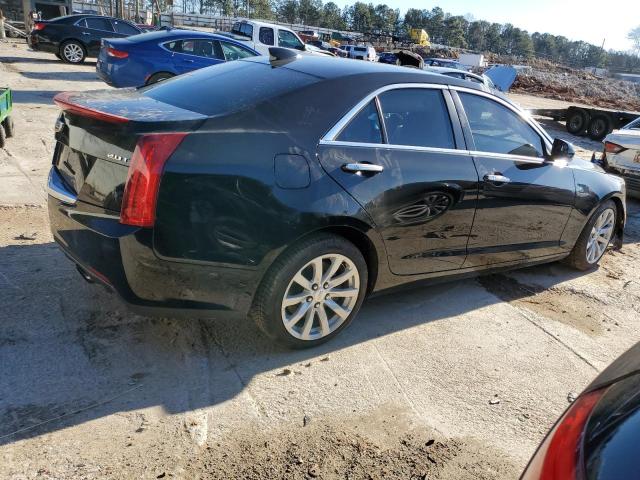 Photo 2 VIN: 1G6AA5RX5J0170339 - CADILLAC ATS 