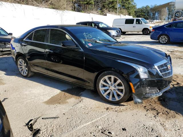 Photo 3 VIN: 1G6AA5RX5J0170339 - CADILLAC ATS 