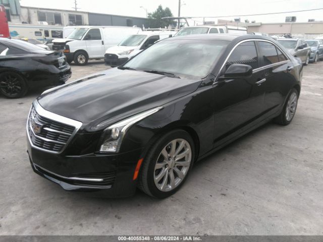 Photo 1 VIN: 1G6AA5RX5J0170339 - CADILLAC ATS 