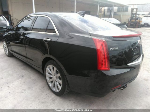 Photo 2 VIN: 1G6AA5RX5J0170339 - CADILLAC ATS 