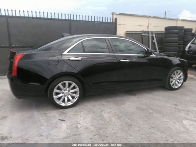 Photo 5 VIN: 1G6AA5RX5J0170339 - CADILLAC ATS 