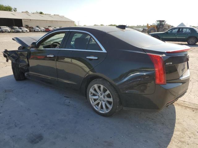 Photo 1 VIN: 1G6AA5RX5J0170387 - CADILLAC ATS 