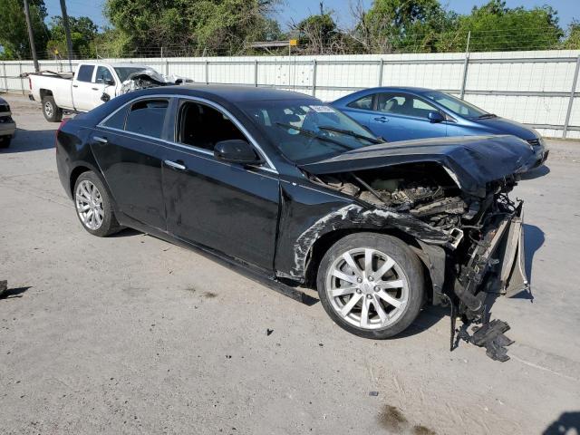 Photo 3 VIN: 1G6AA5RX5J0170387 - CADILLAC ATS 