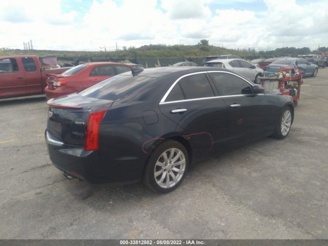 Photo 3 VIN: 1G6AA5RX5J0171166 - CADILLAC ATS SEDAN 