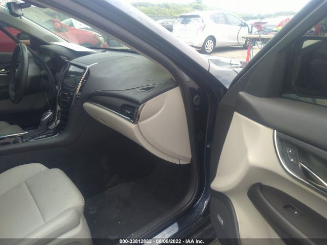 Photo 4 VIN: 1G6AA5RX5J0171166 - CADILLAC ATS SEDAN 