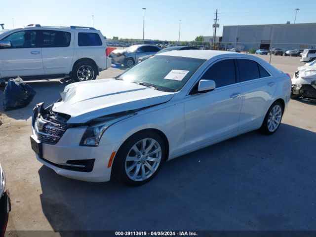 Photo 1 VIN: 1G6AA5RX5J0174780 - CADILLAC ATS 