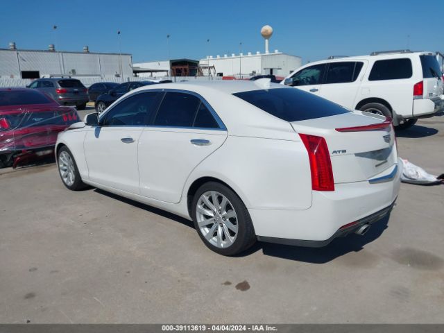 Photo 2 VIN: 1G6AA5RX5J0174780 - CADILLAC ATS 