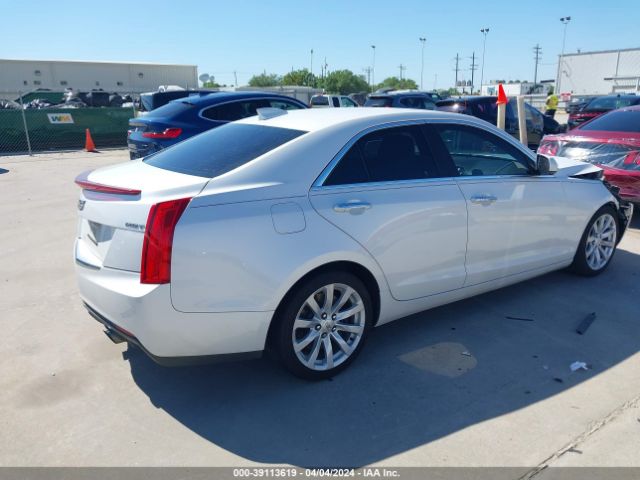 Photo 3 VIN: 1G6AA5RX5J0174780 - CADILLAC ATS 