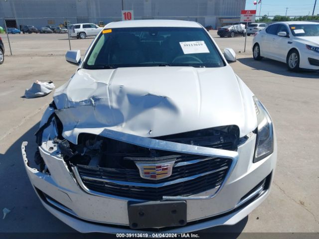 Photo 5 VIN: 1G6AA5RX5J0174780 - CADILLAC ATS 