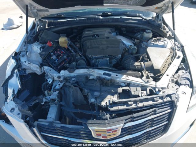 Photo 9 VIN: 1G6AA5RX5J0174780 - CADILLAC ATS 