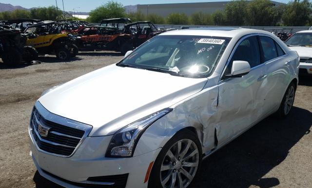 Photo 1 VIN: 1G6AA5RX5J0176903 - CADILLAC ATS 