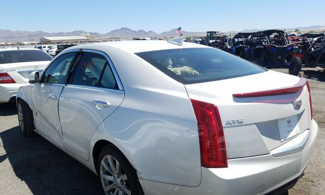 Photo 2 VIN: 1G6AA5RX5J0176903 - CADILLAC ATS 