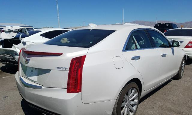 Photo 3 VIN: 1G6AA5RX5J0176903 - CADILLAC ATS 