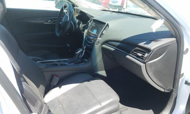 Photo 4 VIN: 1G6AA5RX5J0176903 - CADILLAC ATS 