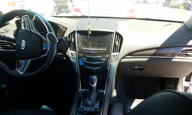 Photo 8 VIN: 1G6AA5RX5J0176903 - CADILLAC ATS 