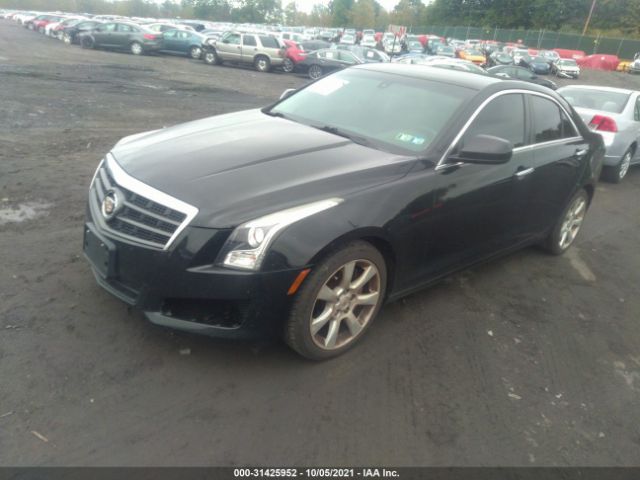 Photo 1 VIN: 1G6AA5RX6D0128315 - CADILLAC ATS 