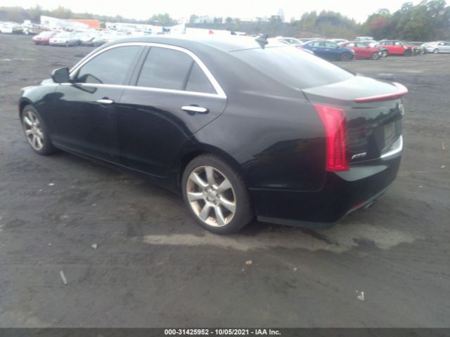 Photo 2 VIN: 1G6AA5RX6D0128315 - CADILLAC ATS 