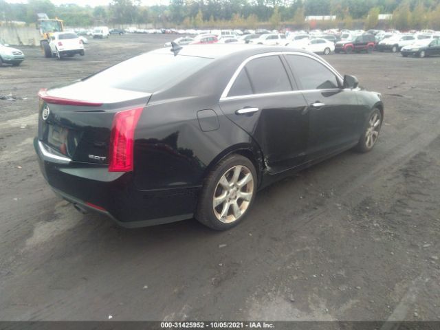 Photo 3 VIN: 1G6AA5RX6D0128315 - CADILLAC ATS 