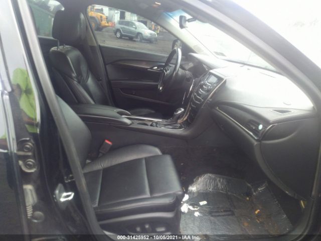 Photo 4 VIN: 1G6AA5RX6D0128315 - CADILLAC ATS 