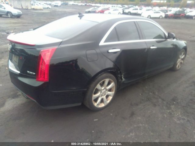 Photo 5 VIN: 1G6AA5RX6D0128315 - CADILLAC ATS 