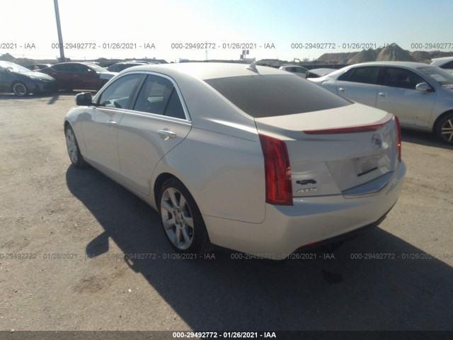 Photo 2 VIN: 1G6AA5RX6D0130095 - CADILLAC ATS 