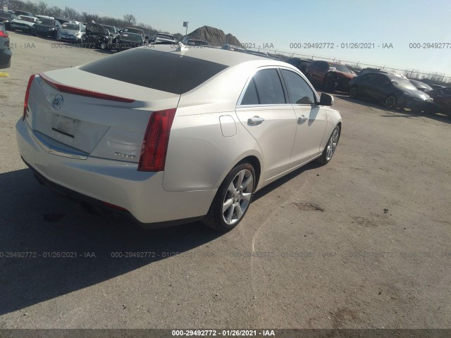 Photo 3 VIN: 1G6AA5RX6D0130095 - CADILLAC ATS 