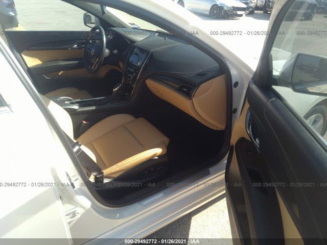 Photo 4 VIN: 1G6AA5RX6D0130095 - CADILLAC ATS 