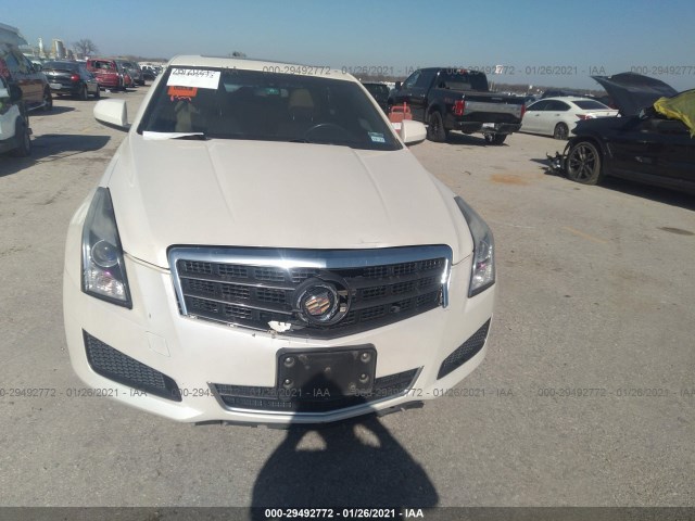 Photo 5 VIN: 1G6AA5RX6D0130095 - CADILLAC ATS 