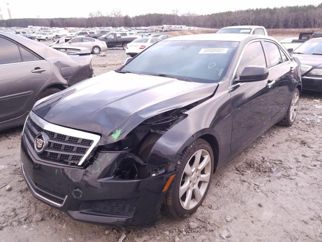 Photo 1 VIN: 1G6AA5RX6D0135099 - CADILLAC ATS 