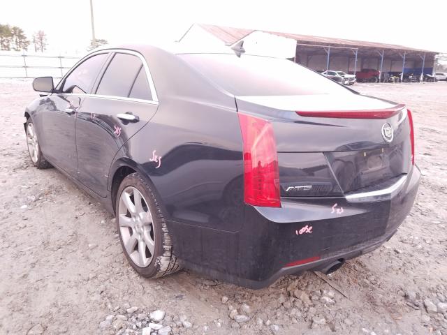 Photo 2 VIN: 1G6AA5RX6D0135099 - CADILLAC ATS 