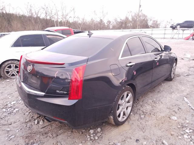 Photo 3 VIN: 1G6AA5RX6D0135099 - CADILLAC ATS 