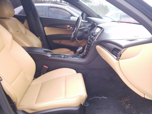 Photo 4 VIN: 1G6AA5RX6D0135099 - CADILLAC ATS 