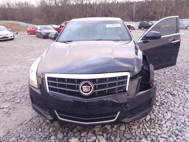 Photo 8 VIN: 1G6AA5RX6D0135099 - CADILLAC ATS 