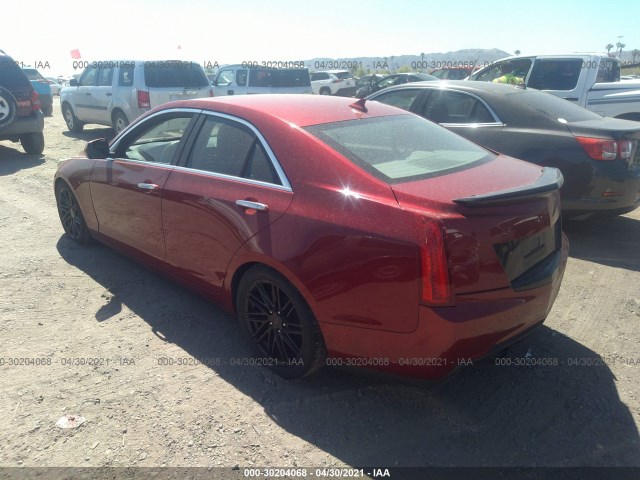 Photo 2 VIN: 1G6AA5RX6D0139895 - CADILLAC ATS 