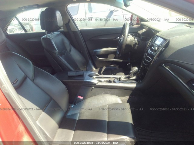 Photo 4 VIN: 1G6AA5RX6D0139895 - CADILLAC ATS 