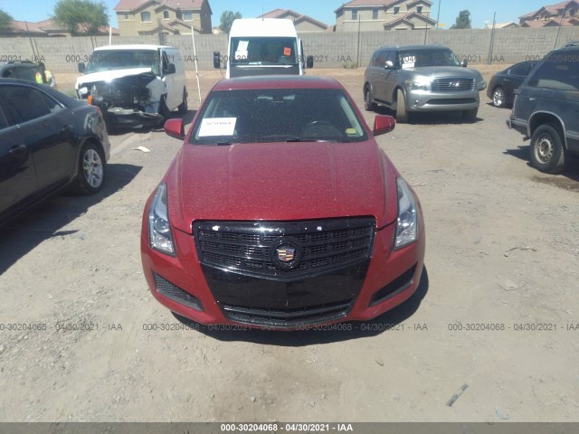 Photo 5 VIN: 1G6AA5RX6D0139895 - CADILLAC ATS 