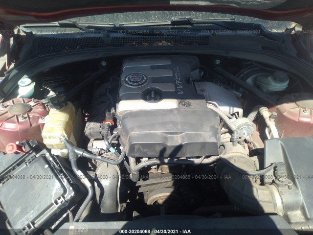 Photo 9 VIN: 1G6AA5RX6D0139895 - CADILLAC ATS 