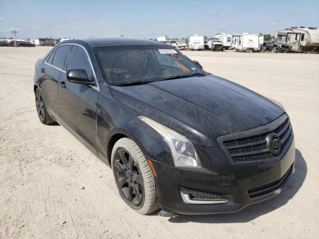 Photo 0 VIN: 1G6AA5RX6D0154834 - CADILLAC ATS 