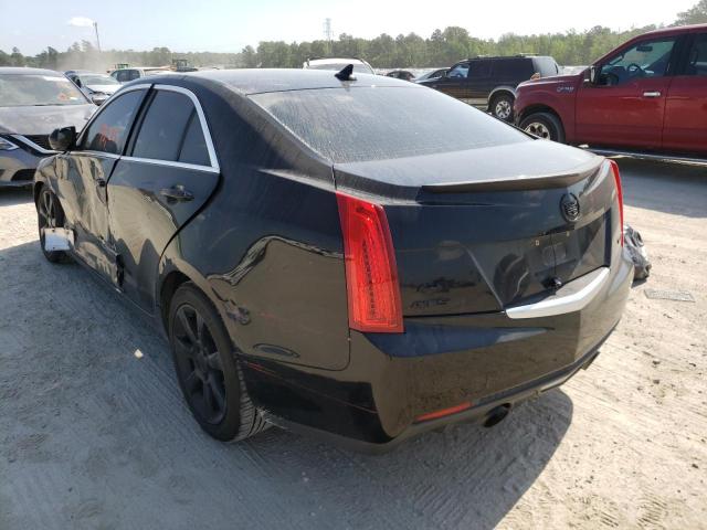 Photo 2 VIN: 1G6AA5RX6D0154834 - CADILLAC ATS 